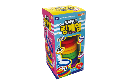 (도너랜드) 도너랜드 링게임