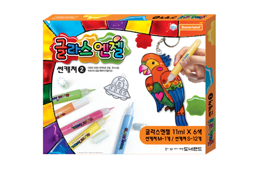 (도너랜드) 글라스엔젤 - 썬캐쳐2세트