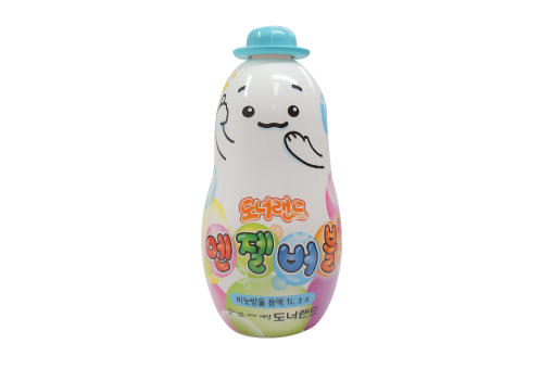 (도너랜드) 엔젤버블 리필용액 1000ml